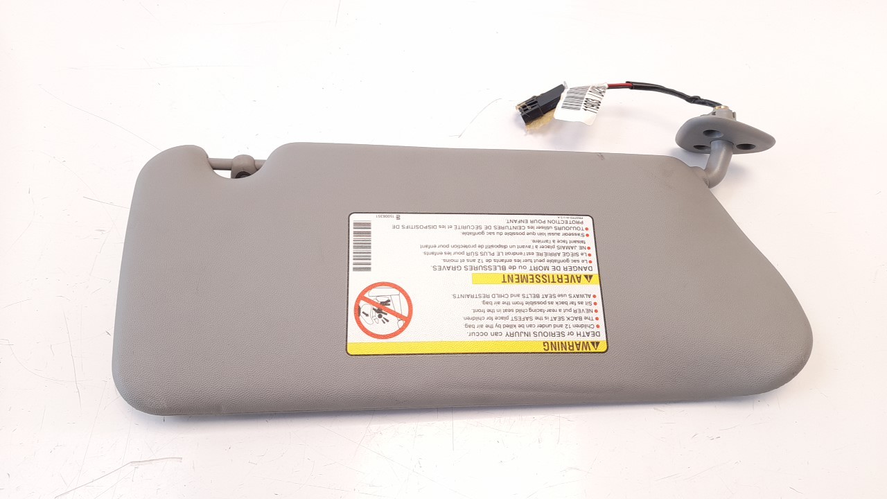 PARASOL IZQUIERDO CADILLAC SRX 2004-2007 (25756066 1039561)