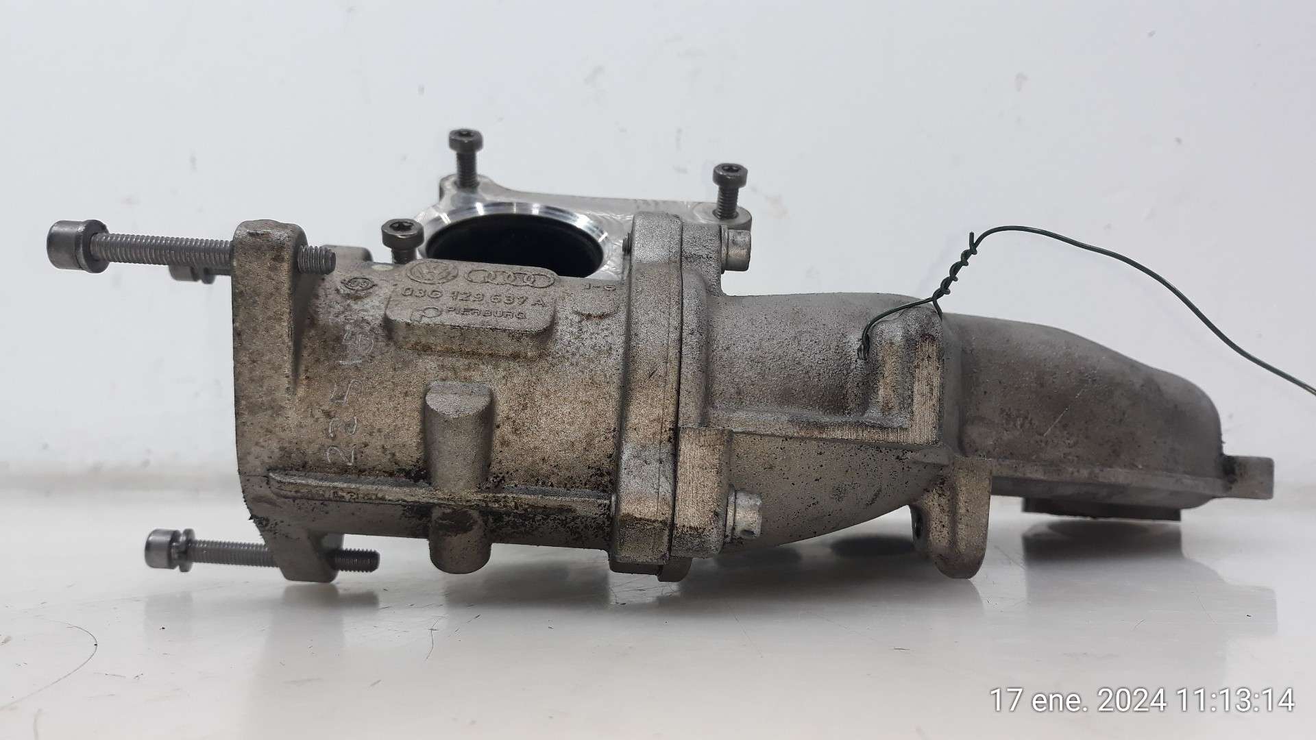 COLECTOR ADMISION SKODA SUPERB COMBI (3T5) 2009-2015 (3G129713K 1587016)