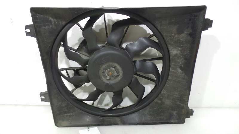 ELECTROVENTILADOR RADIADOR AIRE ACONDICIONADO HYUNDAI SANTA FÉ II (CM) 2005-2015 (977302B200 1164511)
