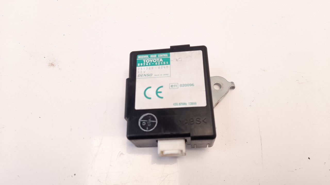 MODULO ELECTRONICO TOYOTA RAV 4 (A2) 2000-2006 (8974142151 1051140)