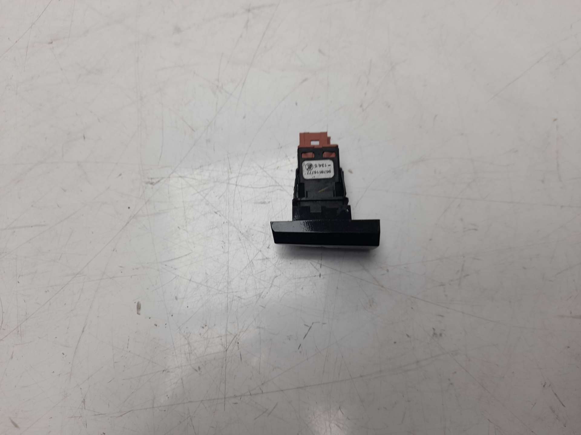 INTERRUPTOR CITROËN C4 PICASSO 2013- (9678101077 1053782)