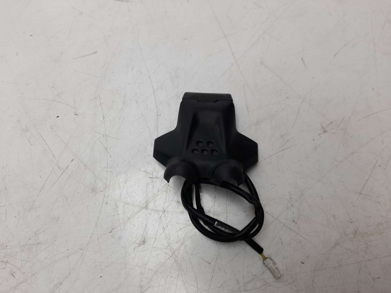 PILOTO MATRICULA DUCATI SCRAMBLER 1100 2017- (4601G441A 1054007)