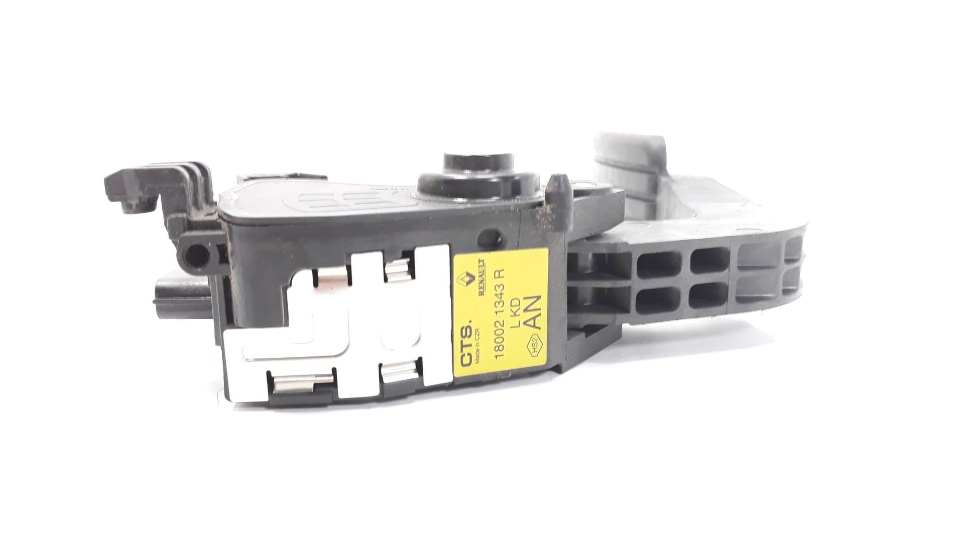 POTENCIOMETRO PEDAL DACIA DOKKER 2012- (180021343R 1055432)