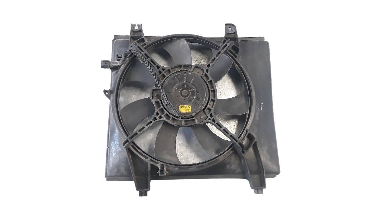 ELECTROVENTILADOR HYUNDAI ACCENT (LC) 1999-2010 (F00S3A2190 1064803)