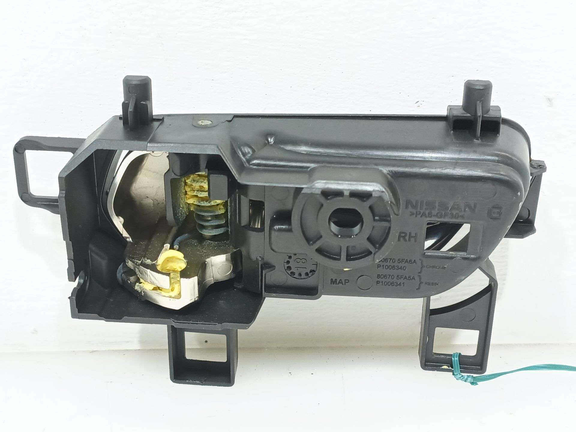 MANETA INTERIOR DELANTERA DERECHA NISSAN MICRA V (K14) 2016- (806705FA6A 1690088)