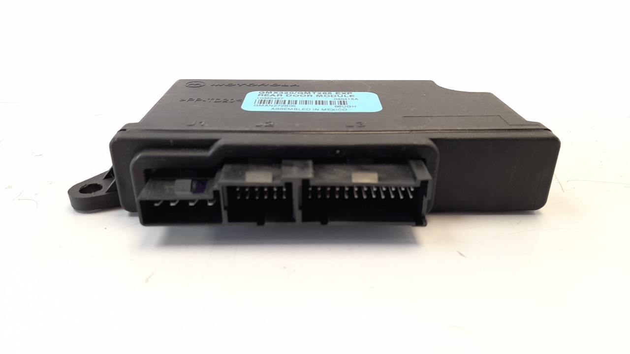 MODULO CONFORT CADILLAC SRX 2004-2007 (10365427 1076342)