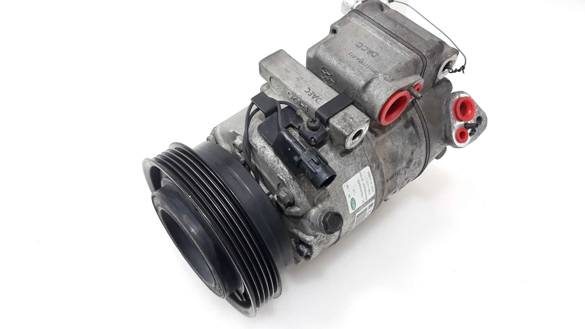 COMPRESOR AIRE ACONDICIONADO HYUNDAI i30 (FD) 2007-2012 (9770117611 1633279)