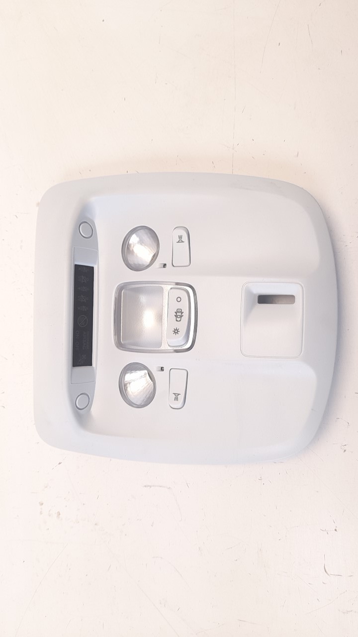 LUZ INTERIOR PEUGEOT 308 2013- (96887290PR 1081571)