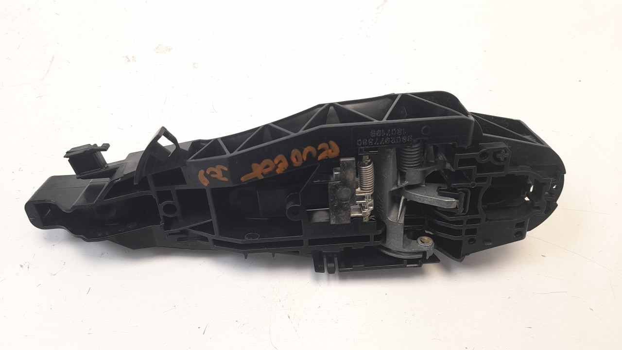 MANETA EXTERIOR TRASERA IZQUIERDA PEUGEOT 308 2013- (9802977380 1081586)