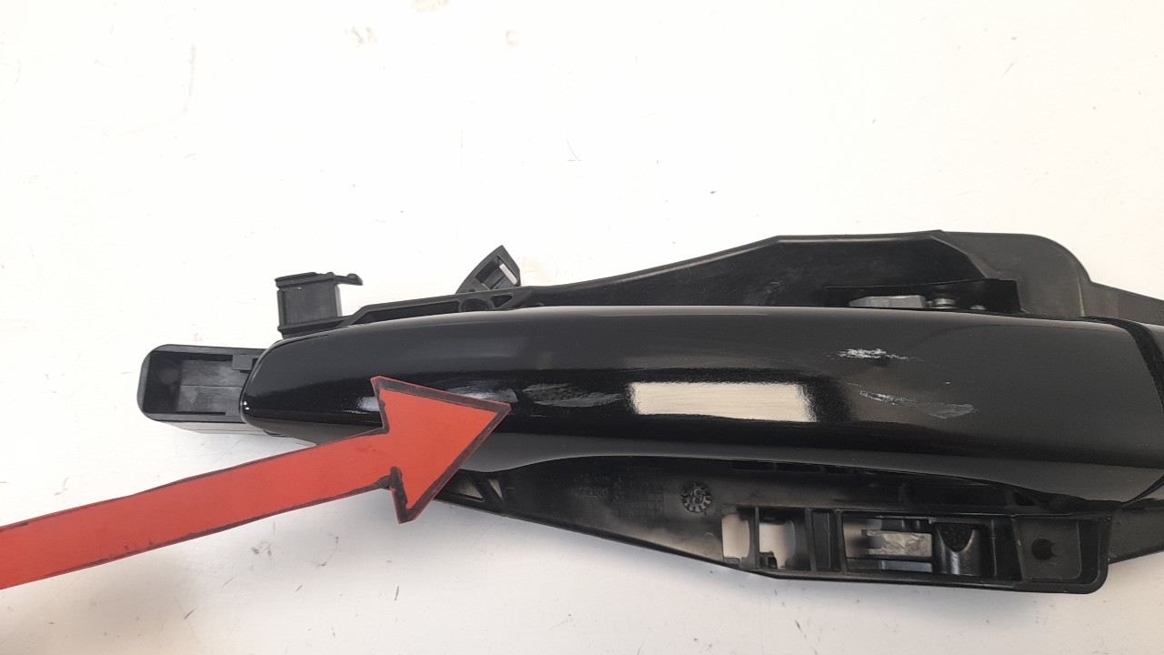 MANETA EXTERIOR TRASERA DERECHA PEUGEOT 308 2013- (9802977180 1081587)