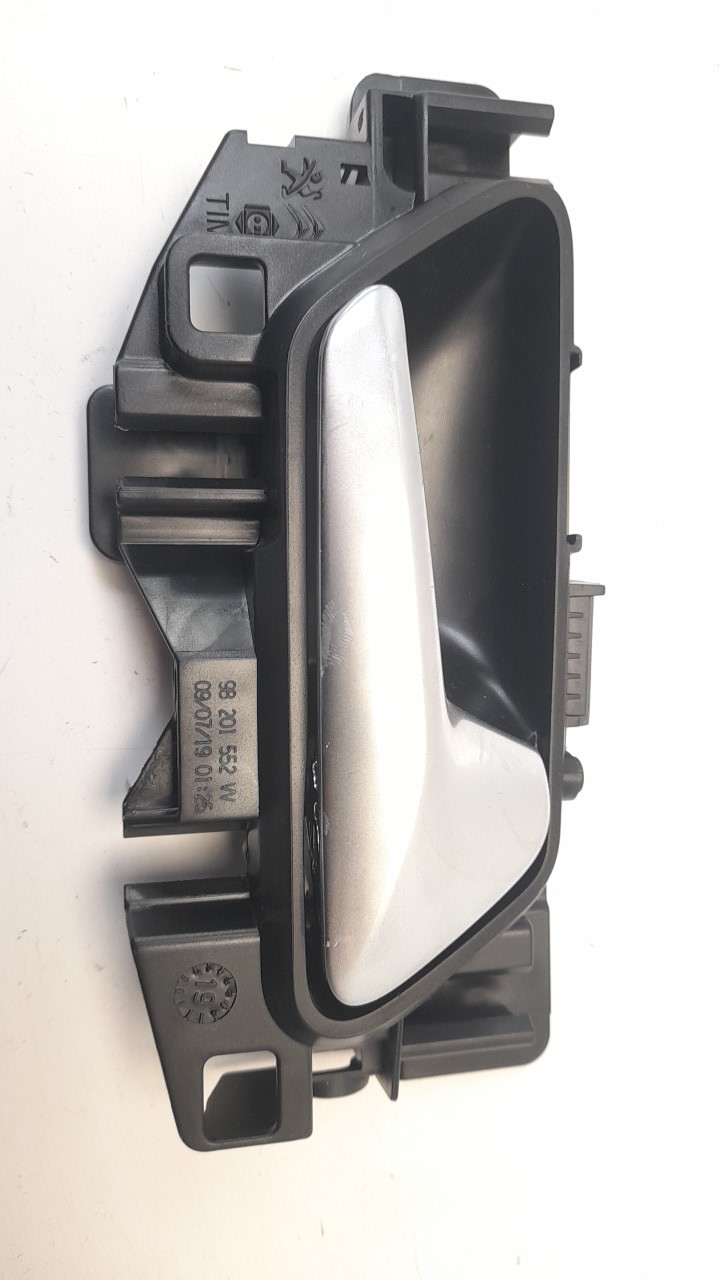 MANETA INTERIOR TRASERA DERECHA PEUGEOT 308 2013- (98201552 1081590)