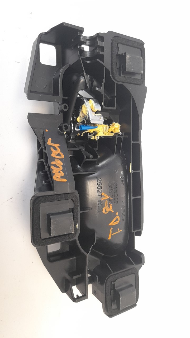 MANETA INTERIOR TRASERA DERECHA PEUGEOT 308 2013- (98201552 1081590)