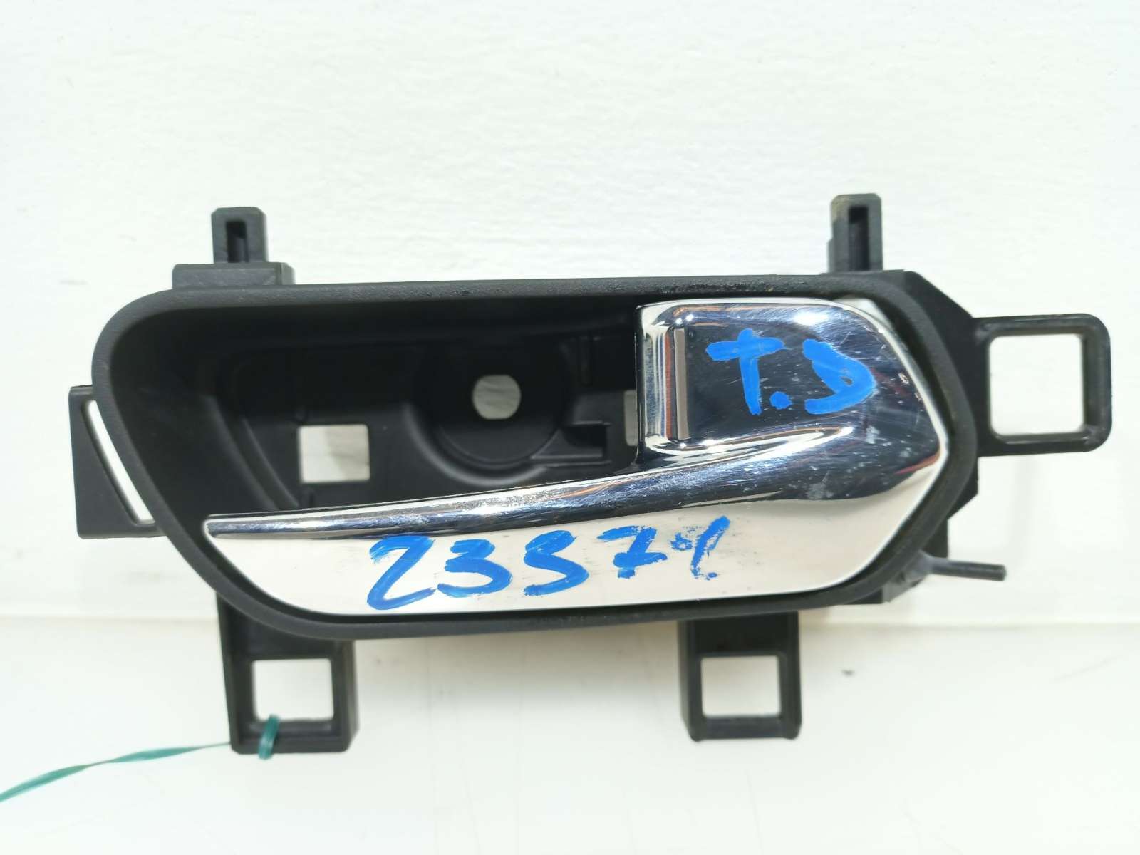 MANETA INTERIOR TRASERA DERECHA NISSAN MICRA V (K14) 2016- (806705FA6A 1690090)