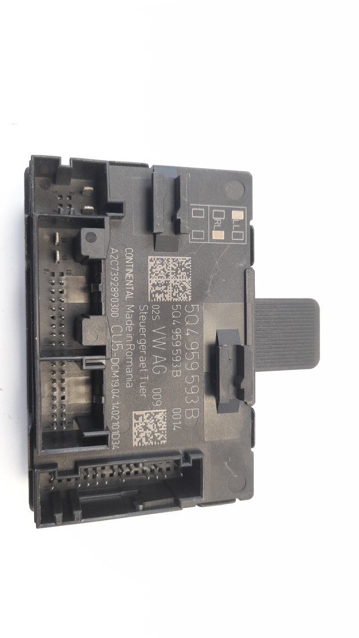 MODULO ELECTRONICO SEAT LEON (5F1) 2012- (5Q4959593B 1082909)