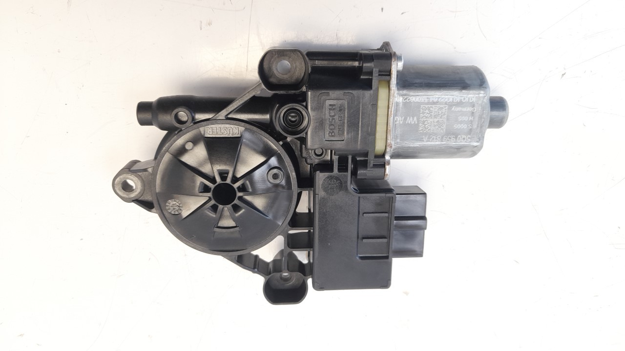 MOTOR ELEVALUNAS TRASERO DERECHO SEAT LEON (5F1) 2012- (5Q0959812A 1082910)