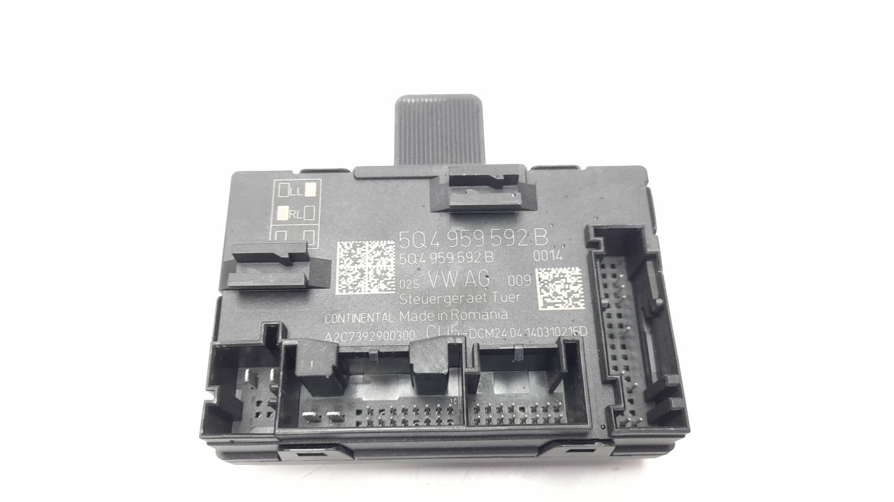 MODULO CONFORT 5Q4959592B A2C7392900300 