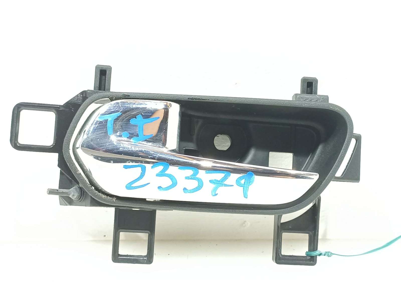 MANETA INTERIOR TRASERA IZQUIERDA NISSAN MICRA V (K14) 2016- (806715FA6A 1690091)