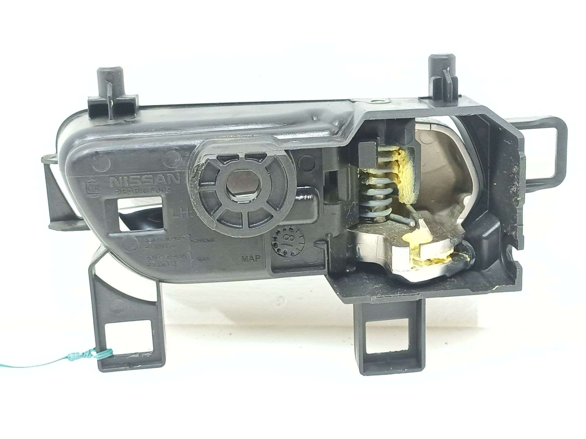 MANETA INTERIOR TRASERA IZQUIERDA NISSAN MICRA V (K14) 2016- (806715FA6A 1690091)