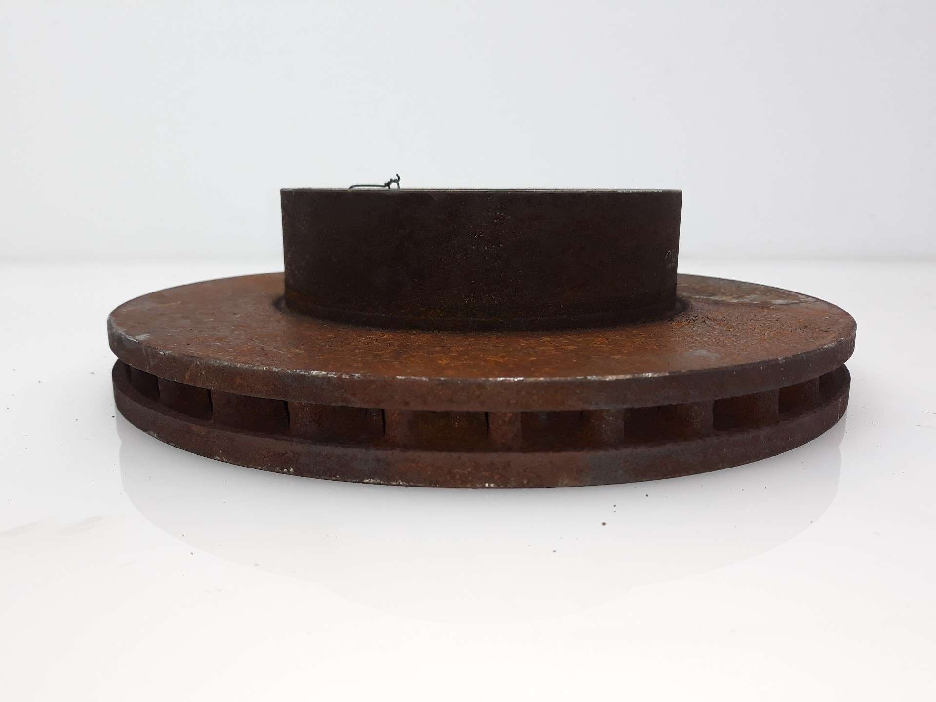 DISCO FRENO DELANTERO CITROËN JUMPER CAJA CERRADA (06.2006 =>) 2006-2014 (1618865280 1330044)