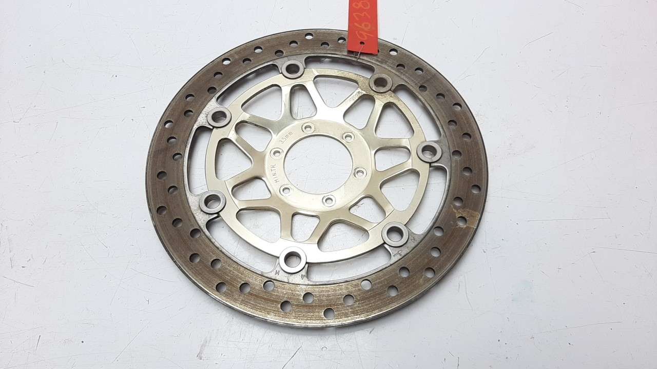 DISCO FRENO DELANTERO HONDA VFR800X CROSSRUNNER 2015- (1091007)