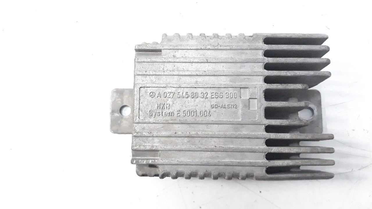 RELE MERCEDES-BENZ CLASE A (W168) 1997-2004 (A0275458032 1094846)