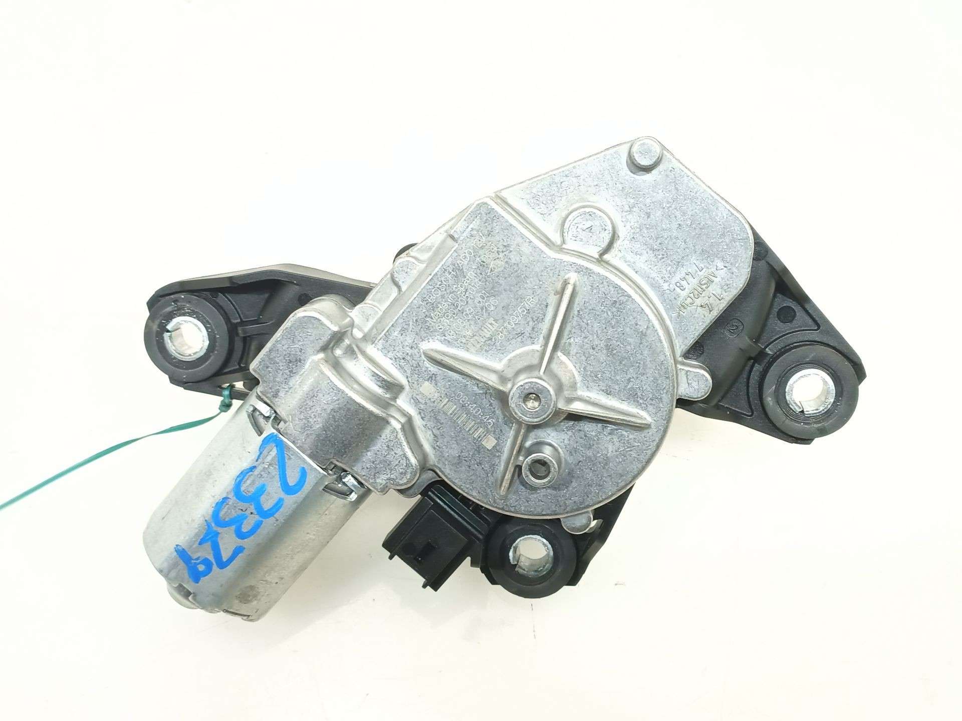 MOTOR LIMPIA TRASERO NISSAN MICRA V (K14) 2016- (287109757R 1690097)