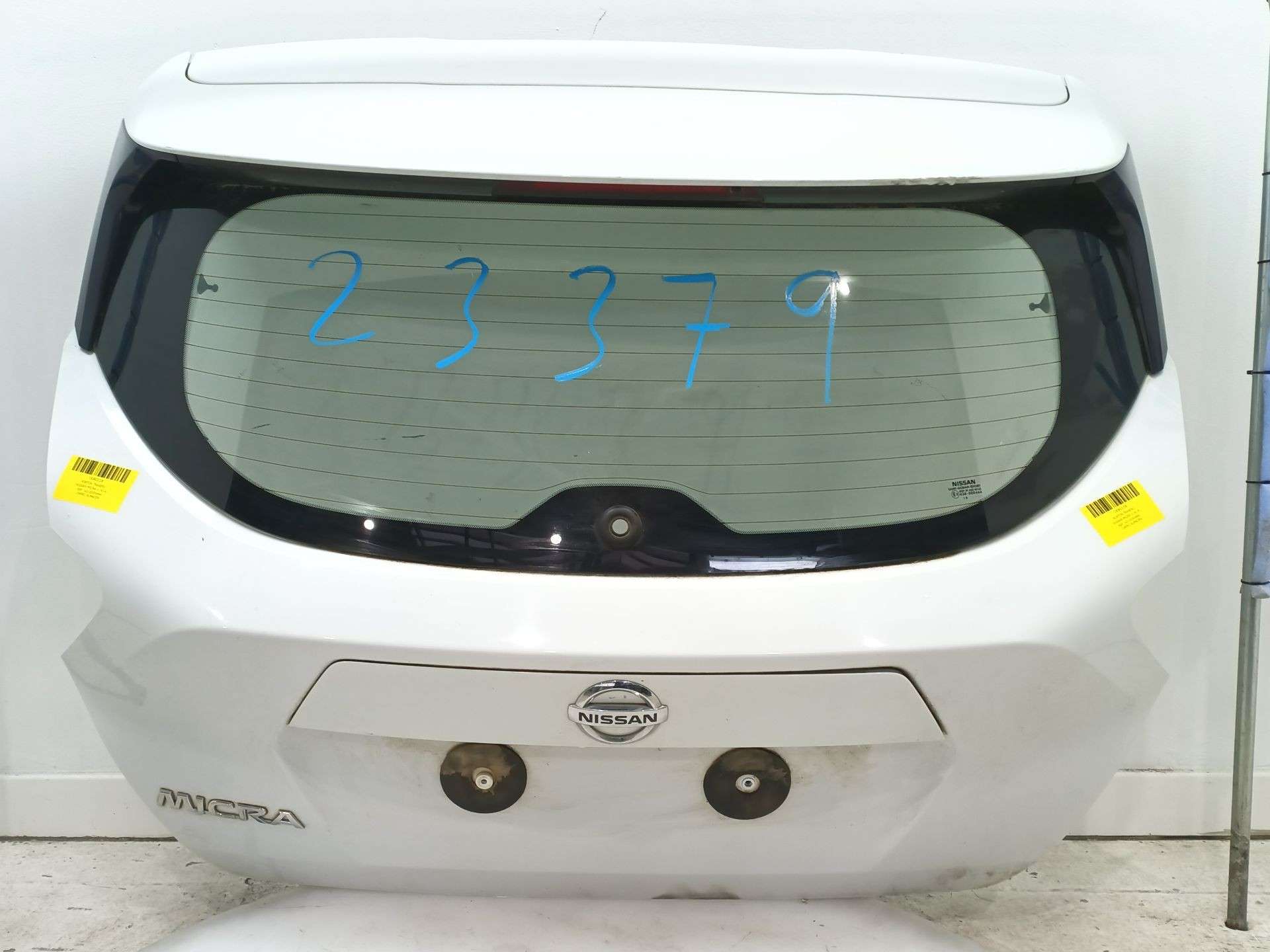 PORTON TRASERO NISSAN MICRA V (K14) 2016- (K01005FAMA 1690116)