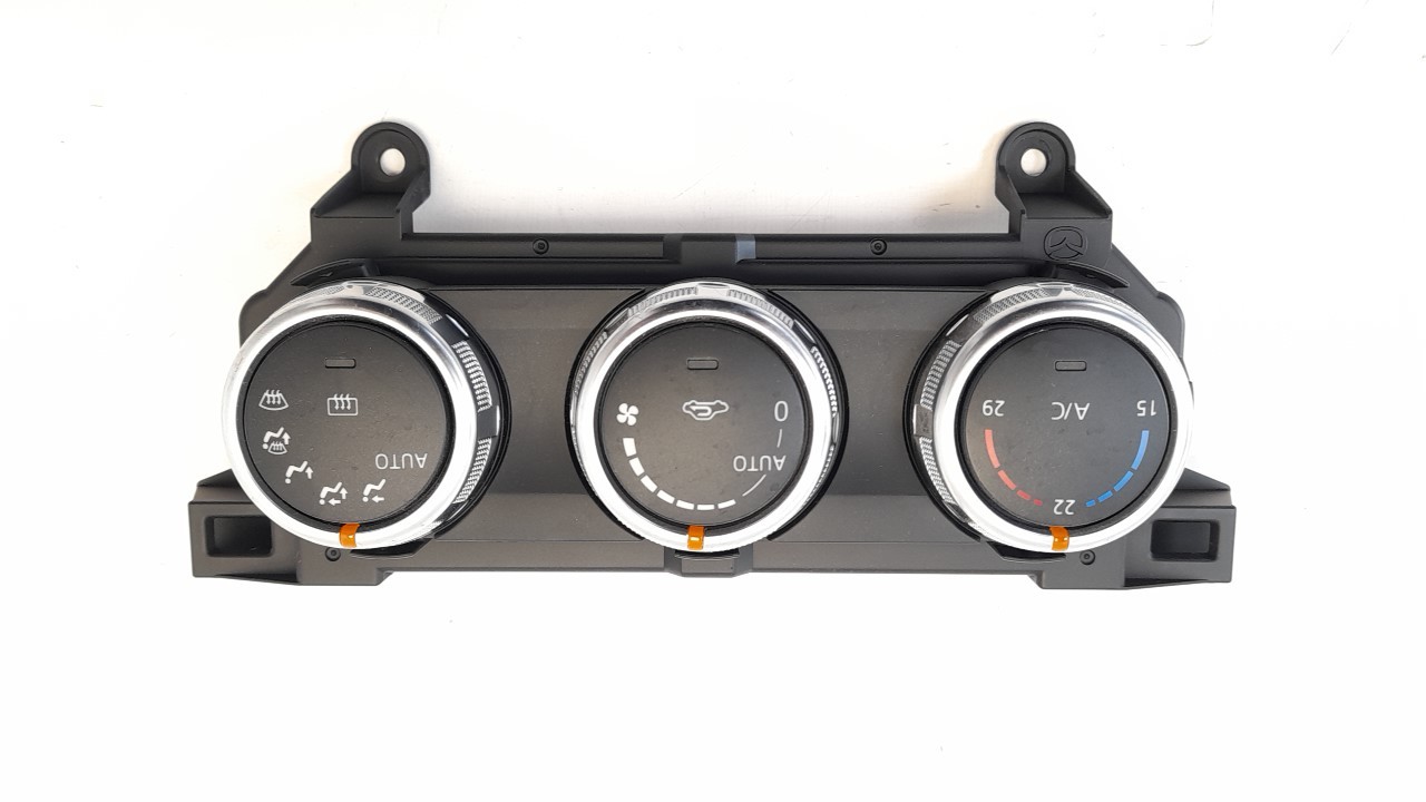 MANDO CLIMATIZADOR MAZDA 2 LIM. () 2014- (DG7N61190 1110379)