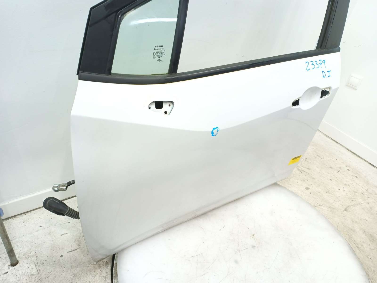 PUERTA DELANTERA IZQUIERDA NISSAN MICRA V (K14) 2016- (801015FA5A 1690121)