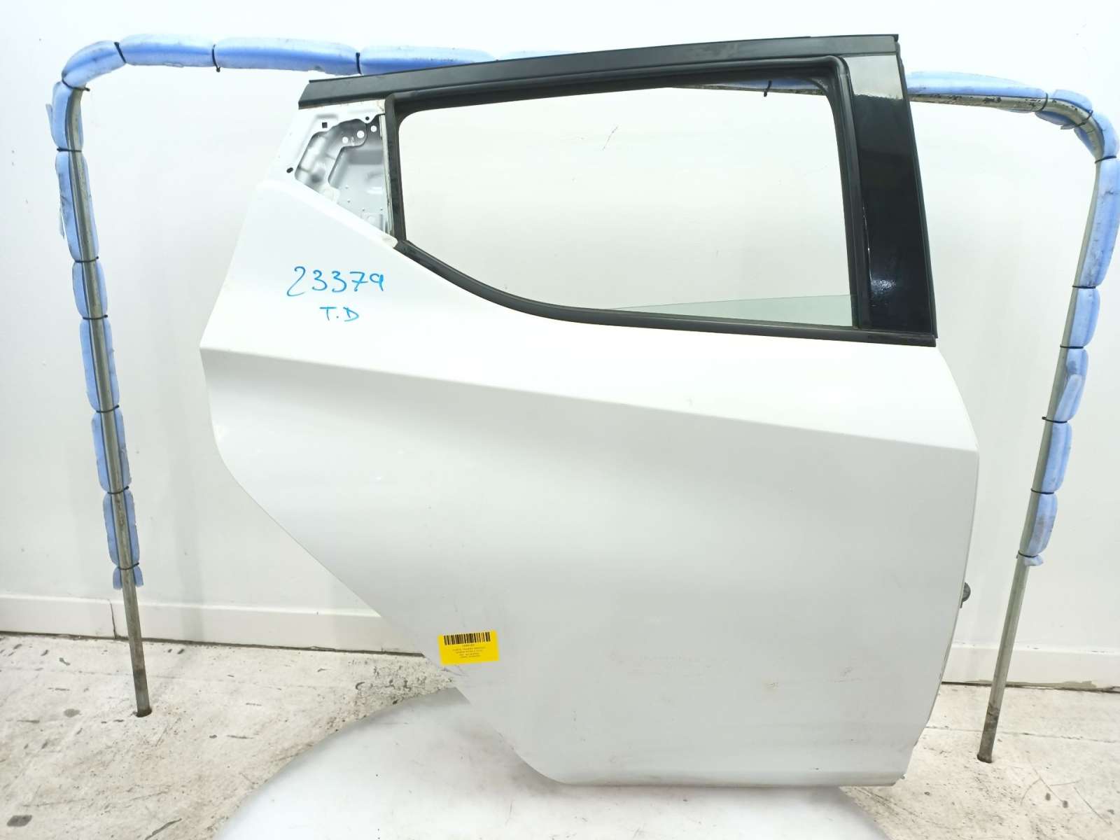 PUERTA TRASERA DERECHA NISSAN MICRA V (K14) 2016- (821005FA5J 1690122)