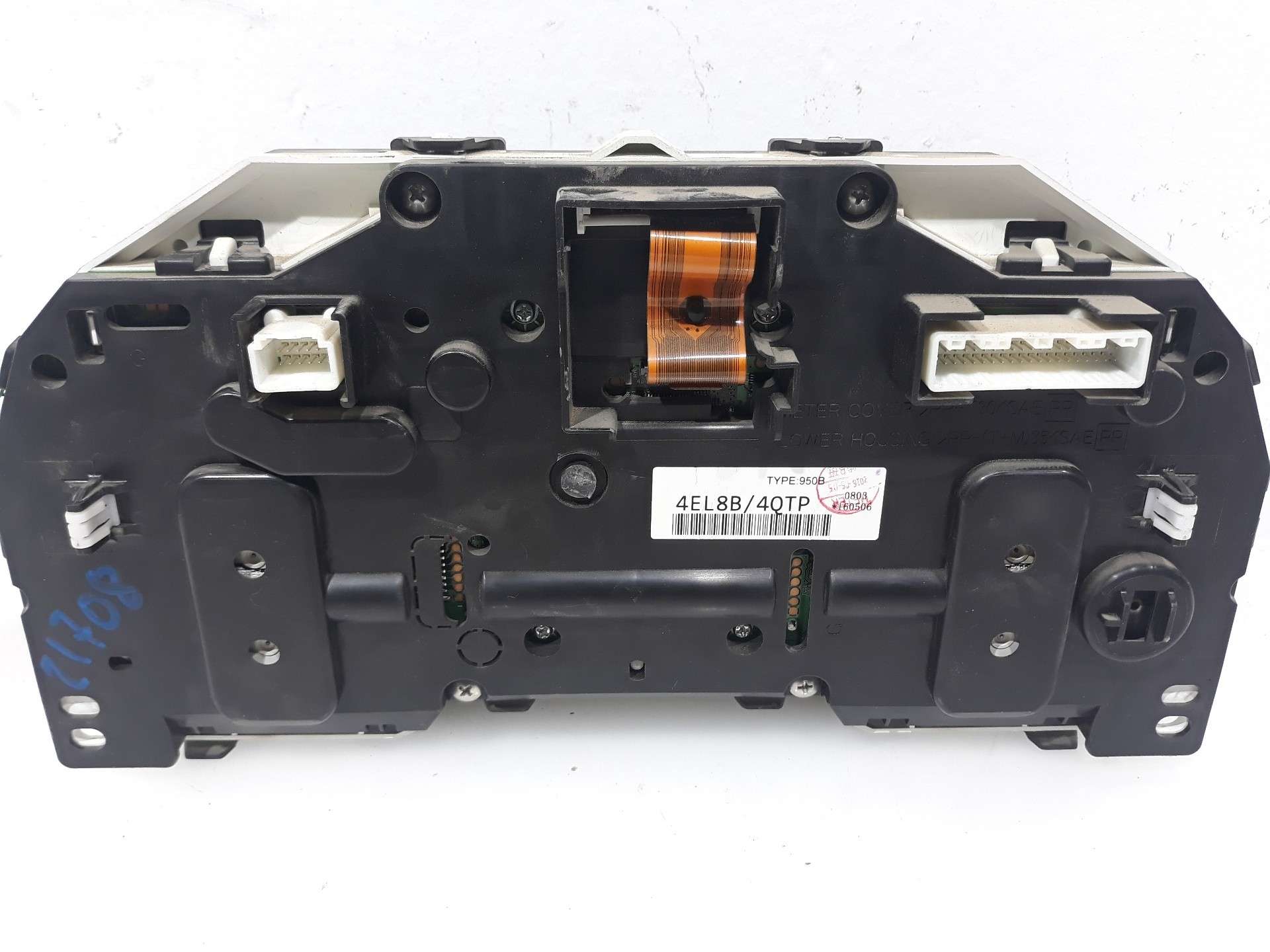 CUADRO INSTRUMENTOS NISSAN QASHQAI (J11) 2013- (4EL8B 1470160)