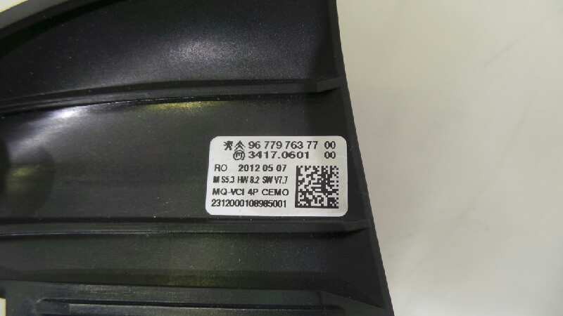 MANDO VOLANTE PEUGEOT 508 2011-2018 (967797637700 1143320)