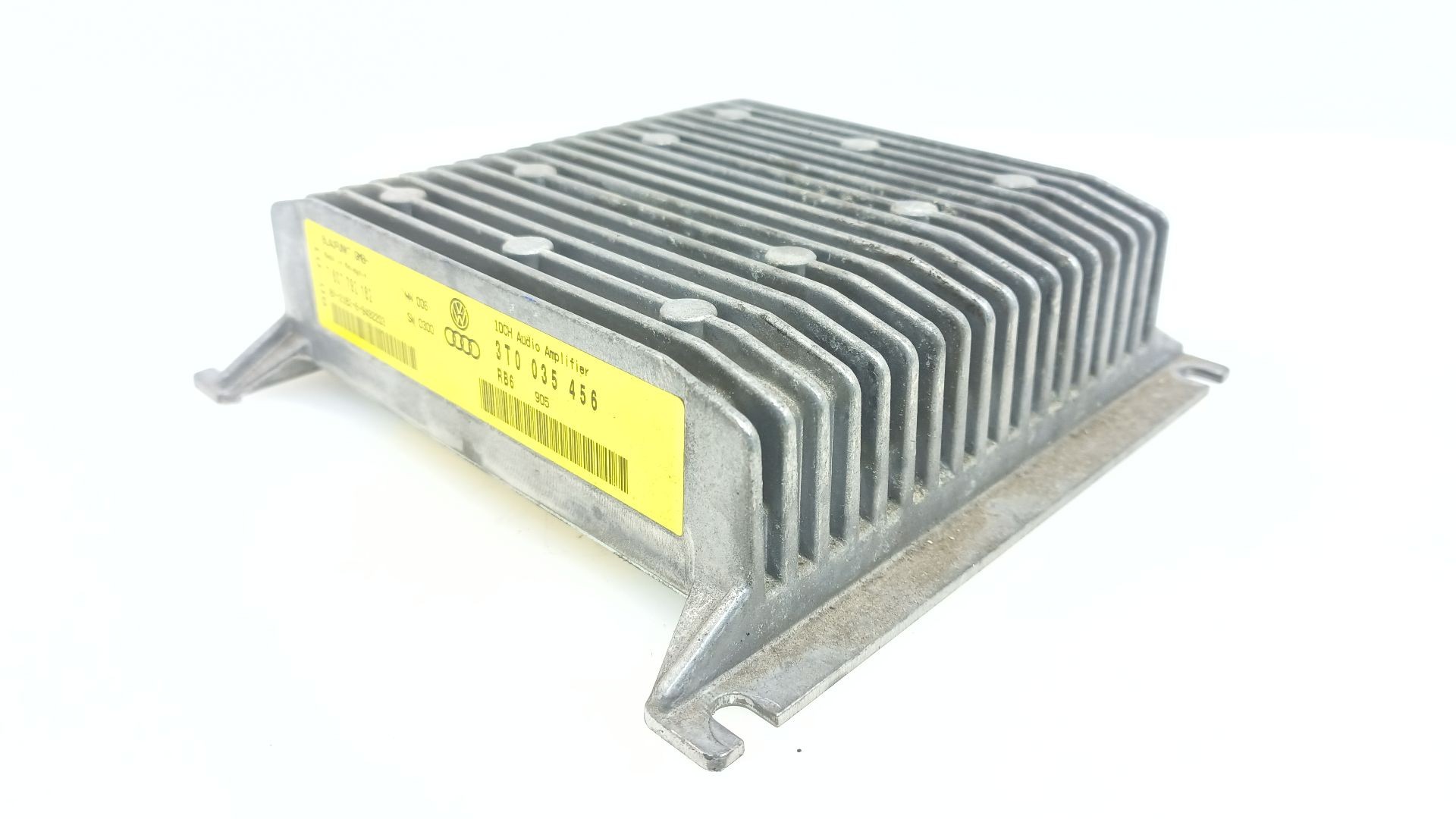 MODULO ELECTRONICO SKODA SUPERB II (3T4) 2008-2015 (3T0035456 1722669)