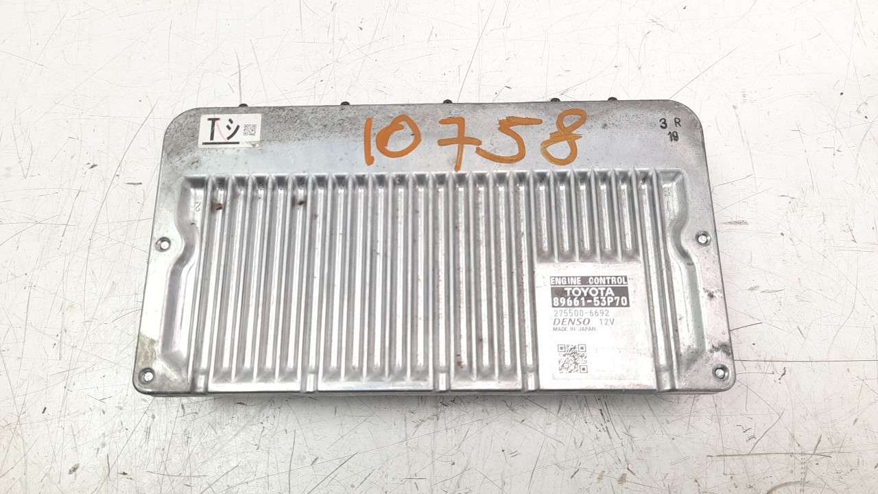 CENTRALITA MOTOR UCE 8966153P70 2755006692 