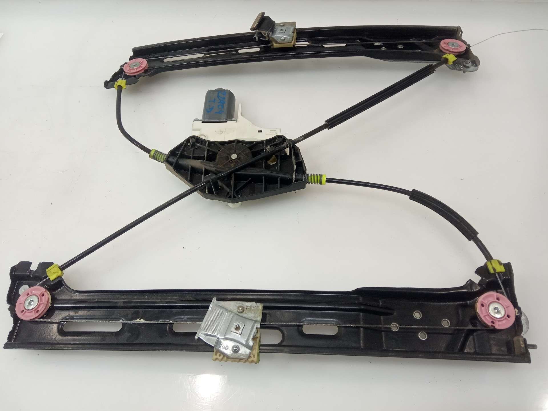 ELEVALUNAS TRASERO DERECHO SEAT ALHAMBRA (710) 2010-2015 (7N0843700F 1636983)