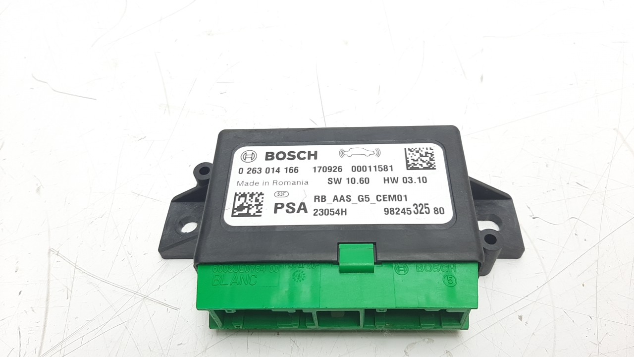 MODULO ELECTRONICO 9824532580 0263014166 