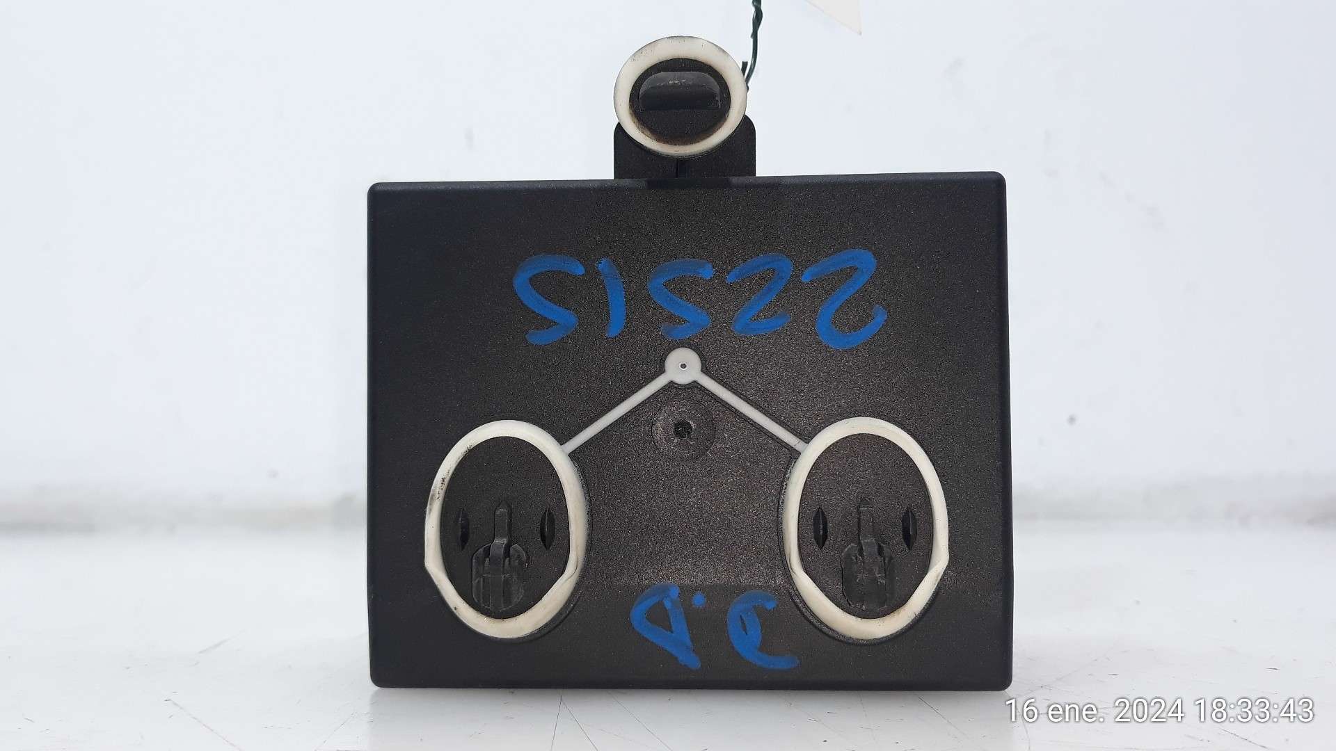 MODULO ELECTRONICO SKODA SUPERB COMBI (3T5) 2009-2015 (7N0959792A 1587135)