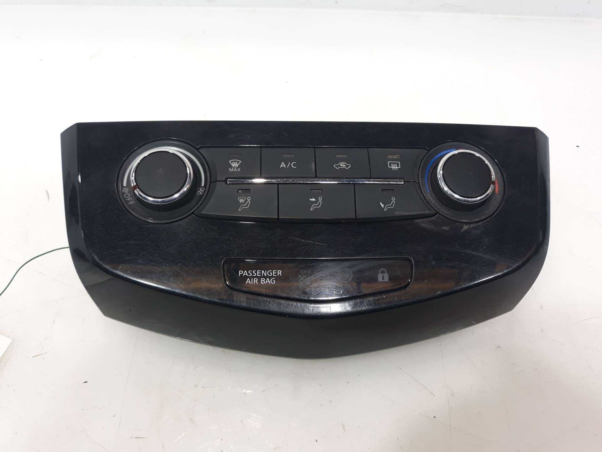 MANDO CLIMATIZADOR NISSAN QASHQAI (J11) 2013- (275004BE0C 1470191)