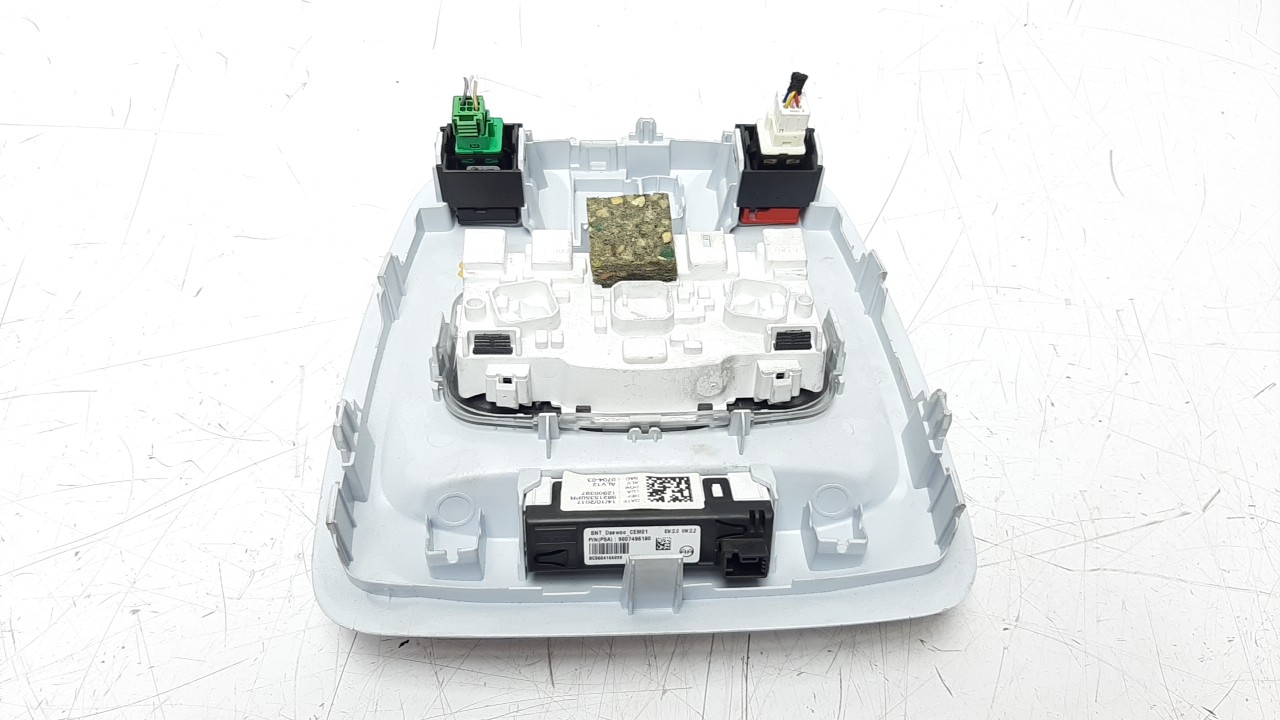 LUZ INTERIOR PEUGEOT 308 2013- (96781445PR 1145957)