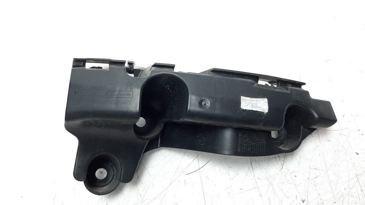 MOLDURA PEUGEOT 308 2013- (9677934580 1145969)