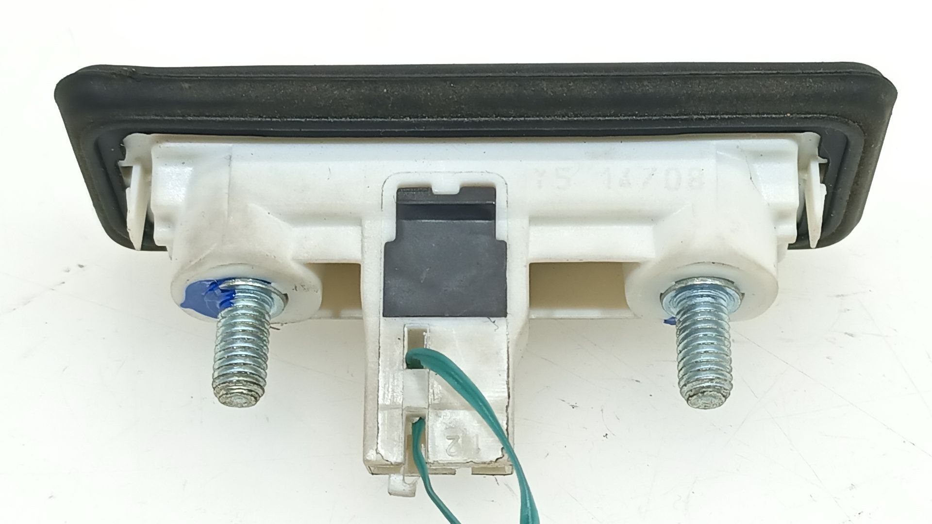 MANETA EXTERIOR PORTON SKODA SUPERB II (3T4) 2008-2015 (3T0827566C 1722676)