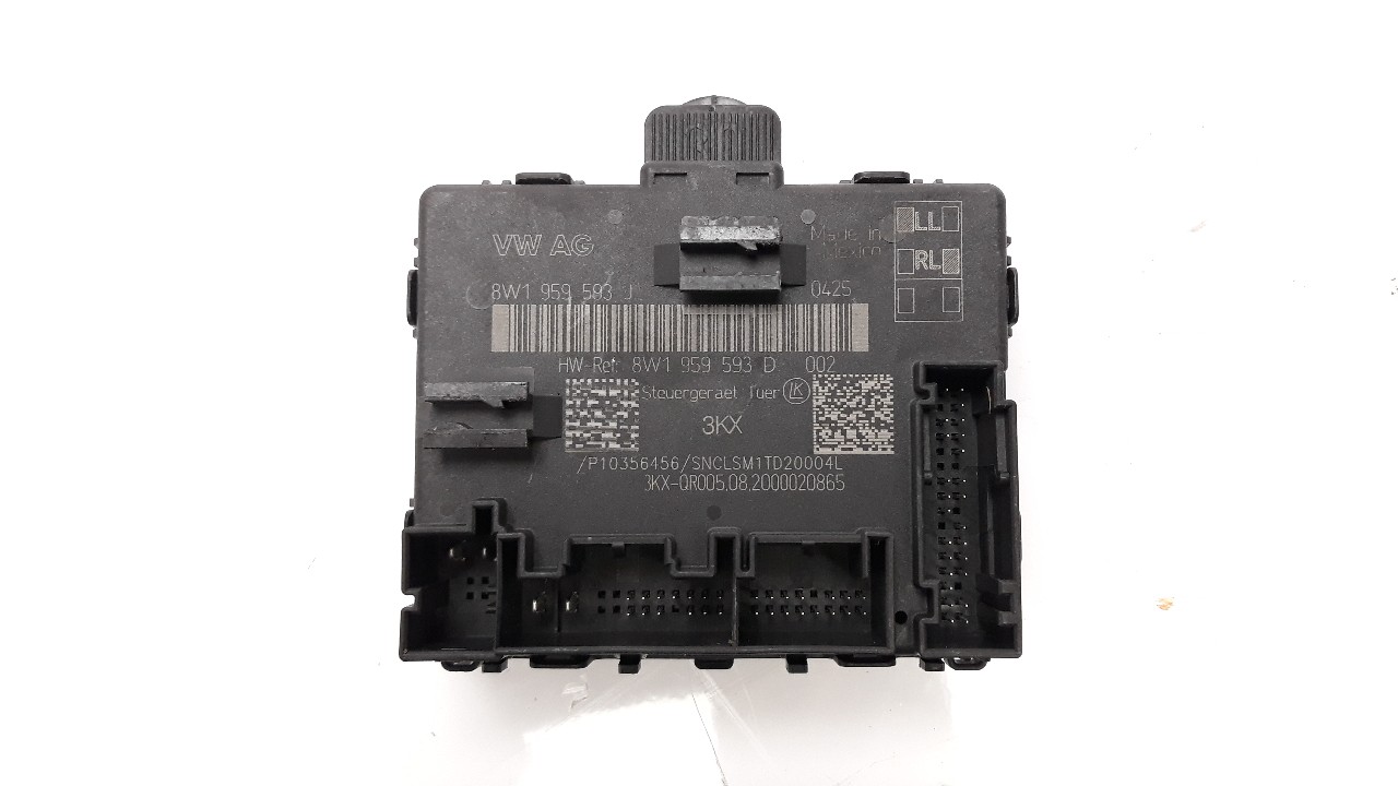 MODULO CONFORT AUDI Q5 (FYB) 2017- (8W1959953J 1147970)