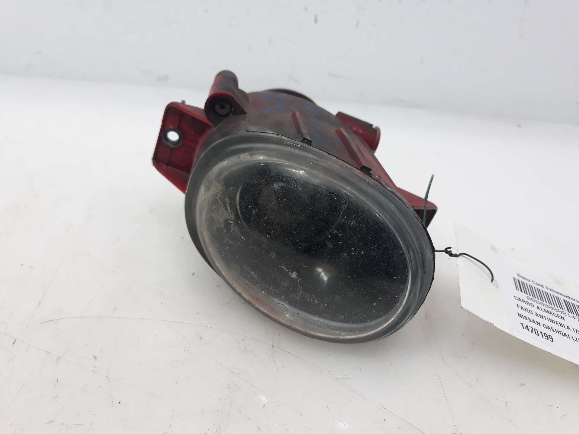 FARO ANTINIEBLA IZQUIERDO NISSAN QASHQAI (J11) 2013- (1M0941699B 1470199)