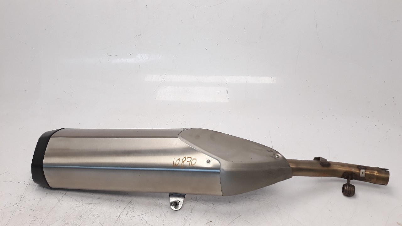 SILENCIADOR TRASERO BMW K 1600 GT/GTL 2011-2016 (77118356996 1161231)