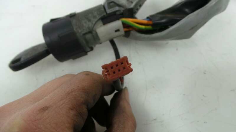 CONMUTADOR DE ARRANQUE CITROËN JUMPY 2003-2006 (9663123280 929738)