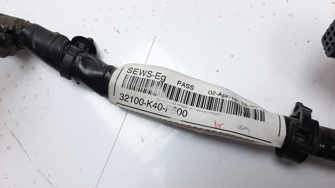 MODULO ELECTRONICO HONDA FORZA 125 2018- (32100K40F600 1162892)