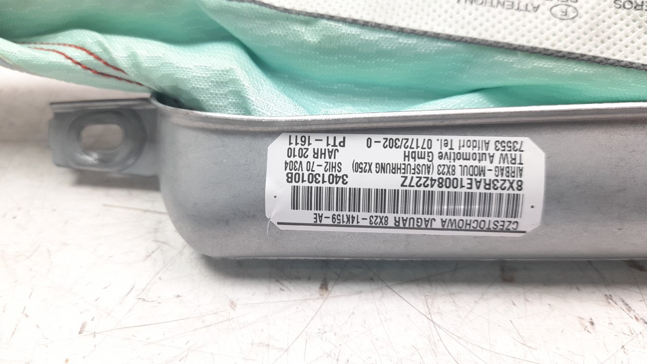 AIRBAG CORTINA DELANTERO DERECHO JAGUAR XF 2007-2015 (C2Z3354 1165074)