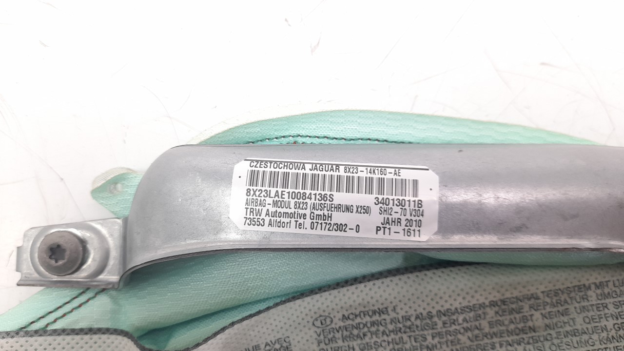 AIRBAG CORTINA DELANTERO IZQUIERDO JAGUAR XF 2007-2015 (8X23LAE10084136S 1165075)