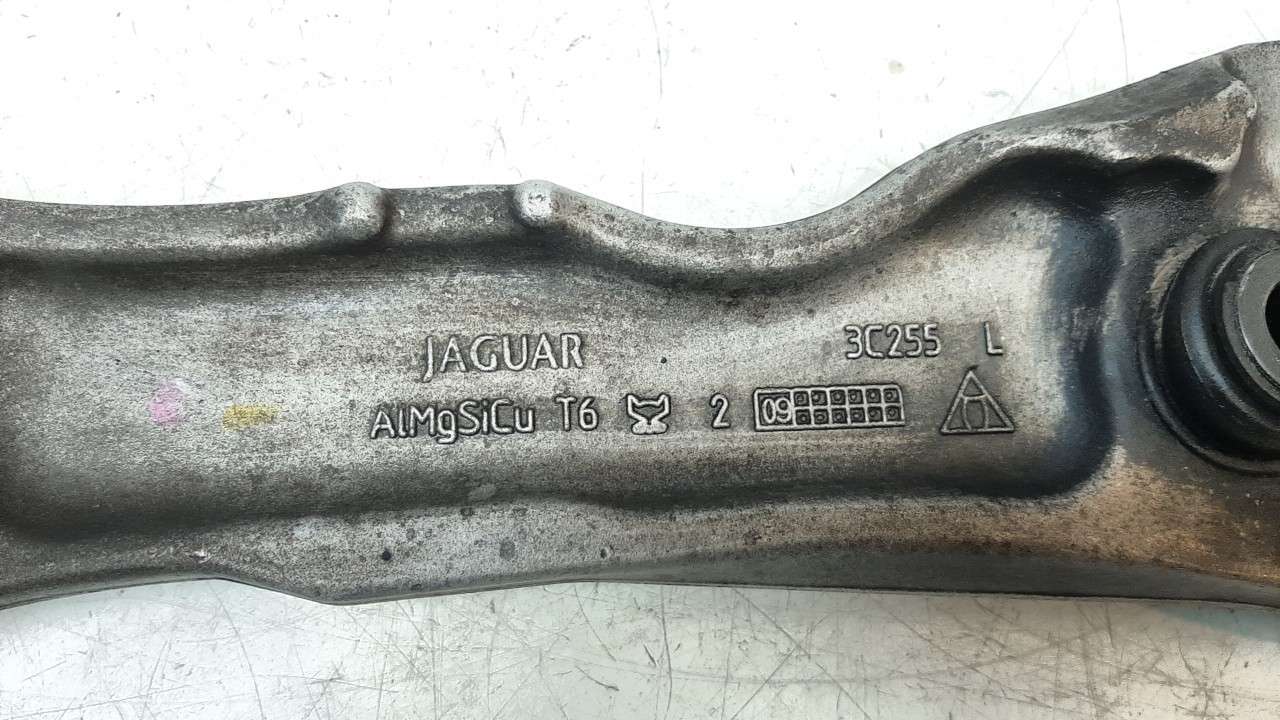 BRAZO SUSPENSION INFERIOR DELANTERO IZQUIERDO JAGUAR XF 2007-2015 (3C255 1165109)