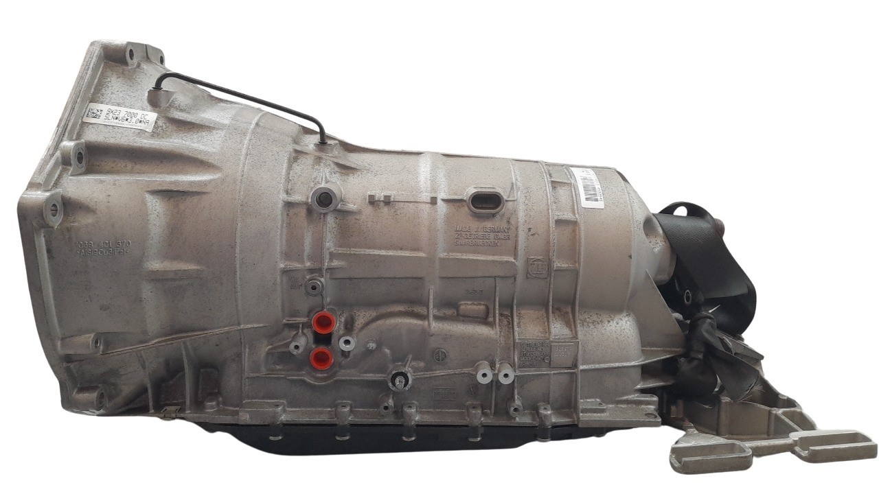 CAJA CAMBIOS JAGUAR XF 2007-2015 (9X237000DC 1165110)